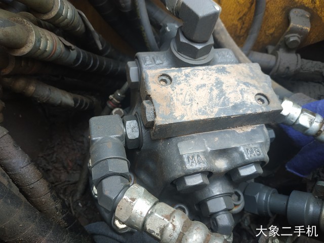 小松 PC60-8B 挖掘机