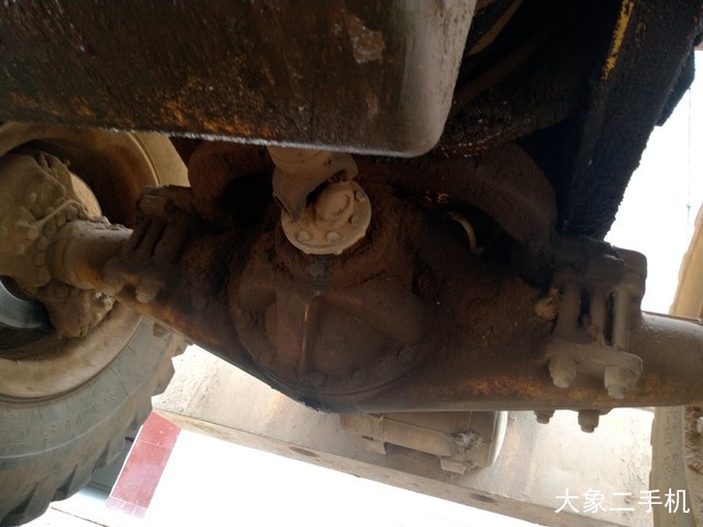 柳工 CLG855 装载机