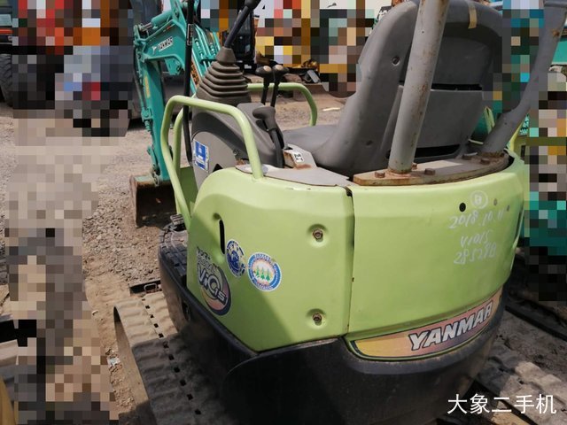 洋马 Vio15-2A 挖掘机