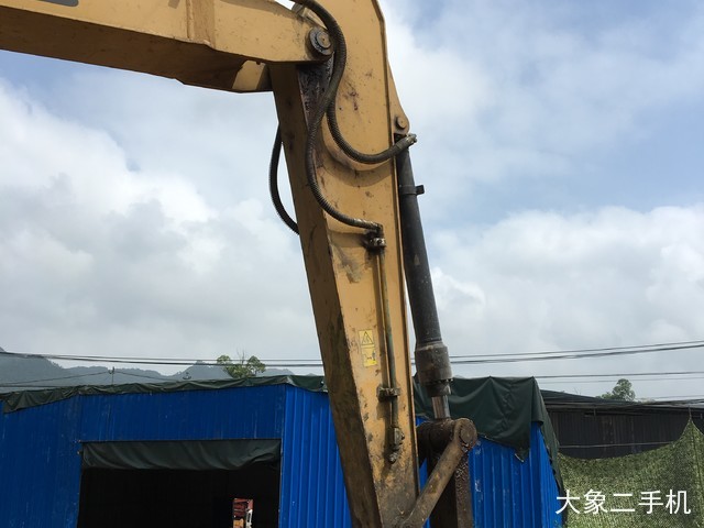 卡特彼勒 313D2GC小型液压 挖掘机