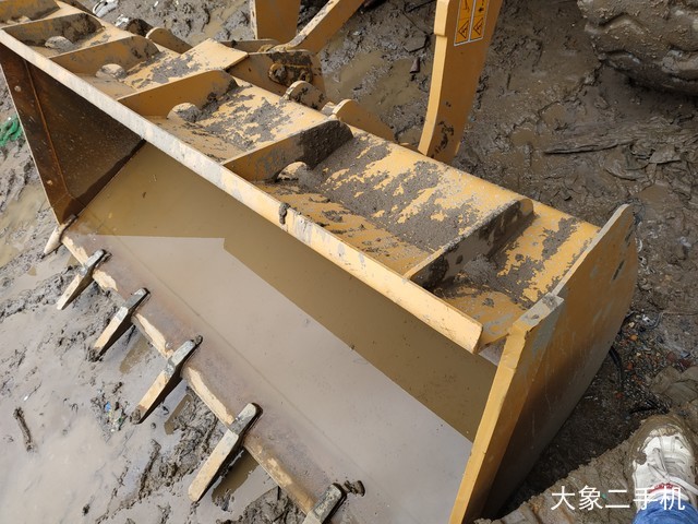 龙工 LG853N 装载机