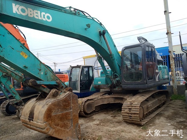 神钢 SK250LC-8 挖掘机