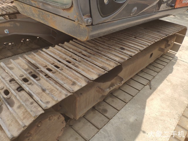 日立 ZX120-3 挖掘机