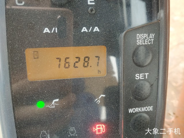 日立 ZX120 挖掘机