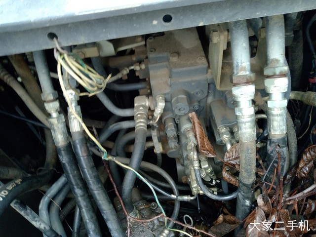 凯斯 CX130B 挖掘机