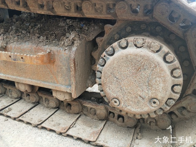 卡特彼勒 329DL 挖掘机