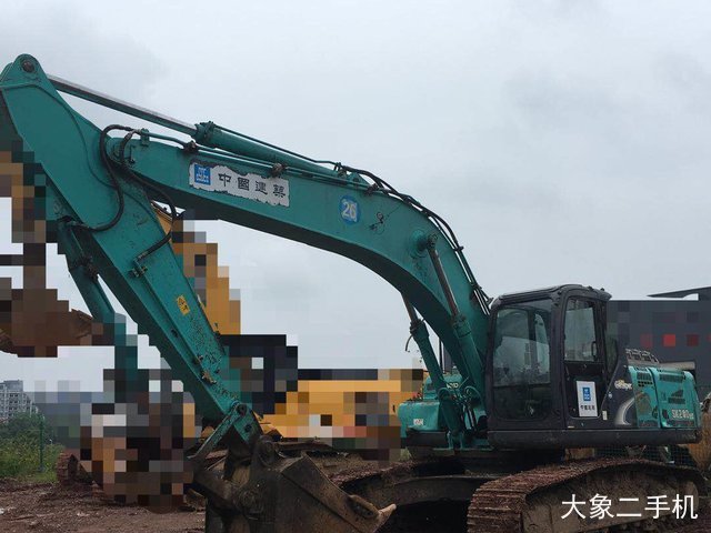 神钢 SK260LC-8 挖掘机