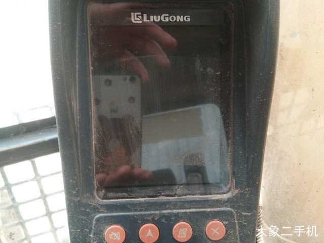 柳工 CLG939 挖掘机