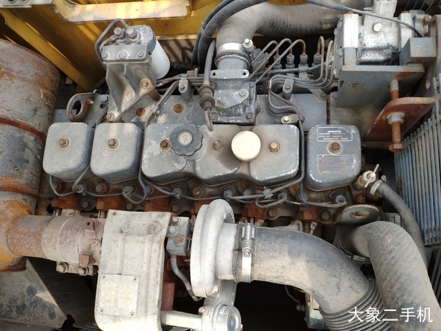 小松 PC270-7 挖掘机