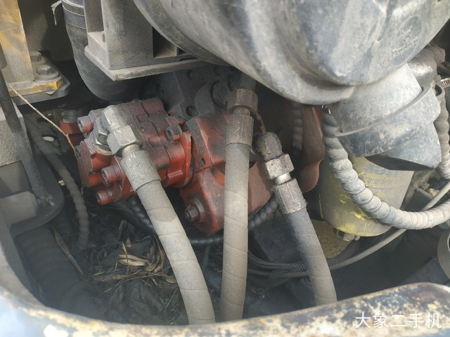 沃得重工 W265-8 挖掘机