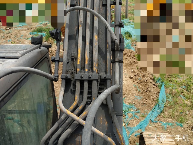 三一重工 SY335C-8 挖掘机