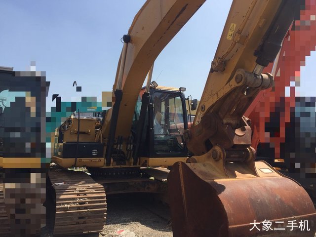 卡特彼勒 320D液压 挖掘机