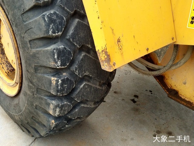 柳工 CLG856高配 装载机