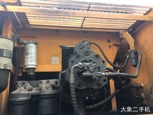 三一重工 SY465H-9 挖掘机