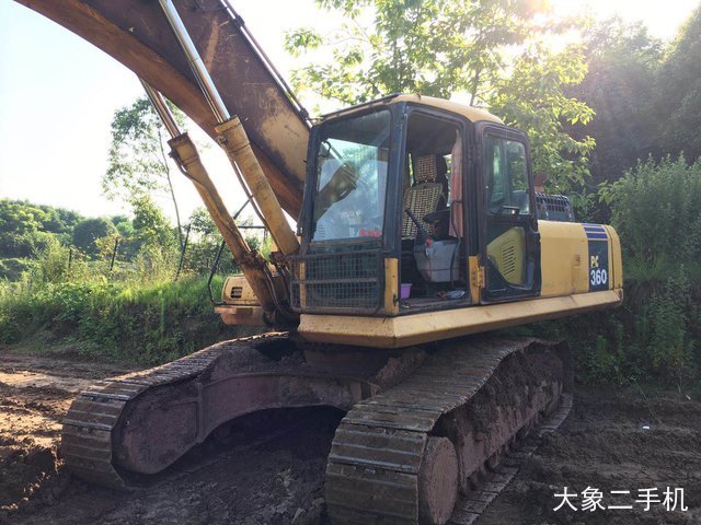 小松 PC360-7 挖掘机