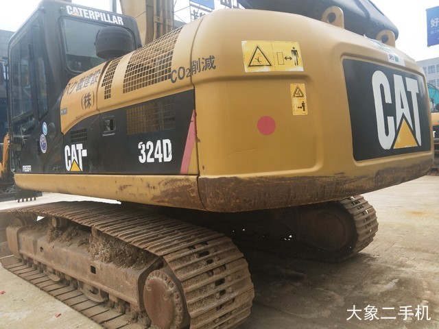 卡特彼勒 324DL液压 挖掘机