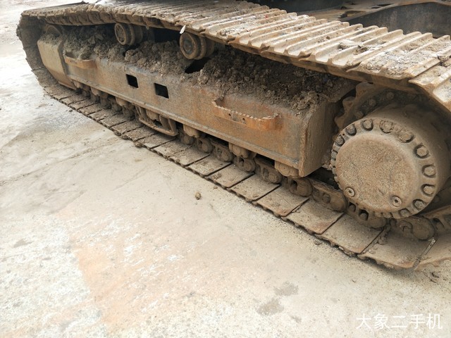 卡特彼勒 329DL 挖掘机