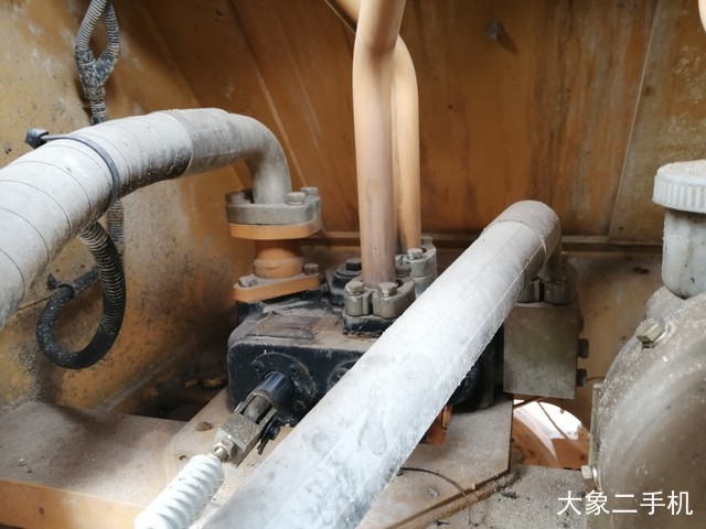 龙工 LG853N 装载机