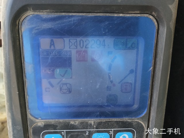 小松 PC270-7 挖掘机