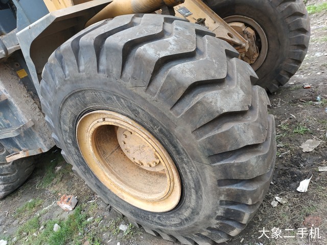 龙工 ZL50C 装载机