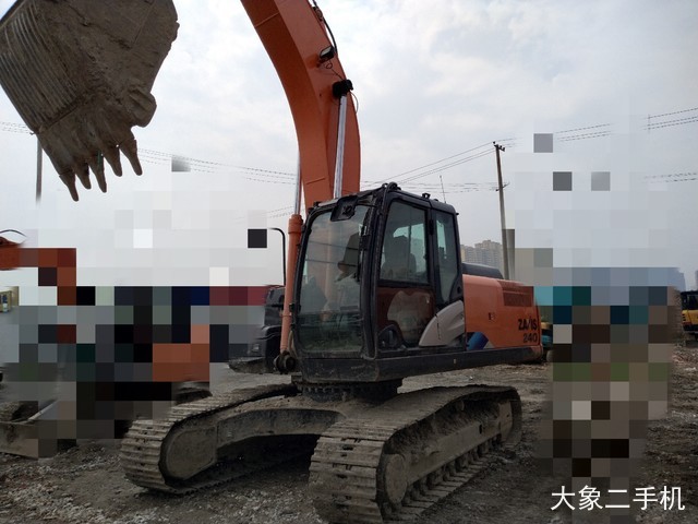 日立 ZX240-5A 挖掘机