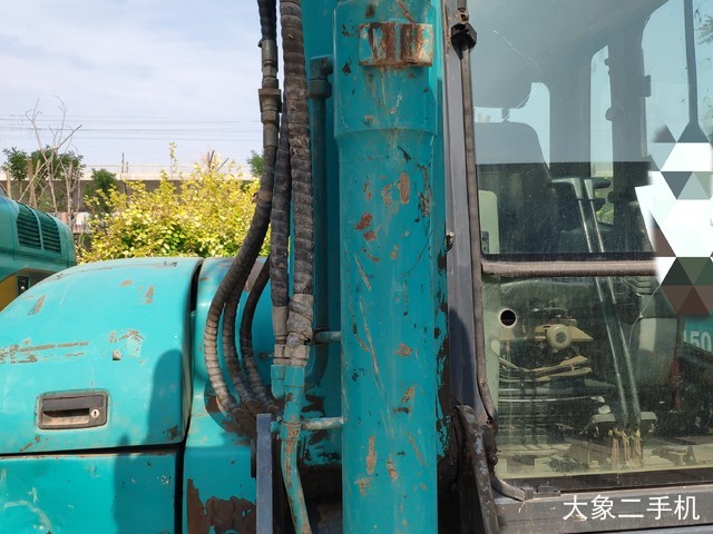 山河智能 SWE70E 挖掘机