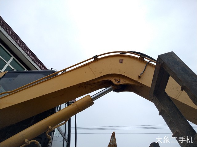 厦工 XG809E 挖掘机