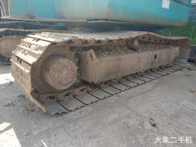 神钢 SK60-C 挖掘机