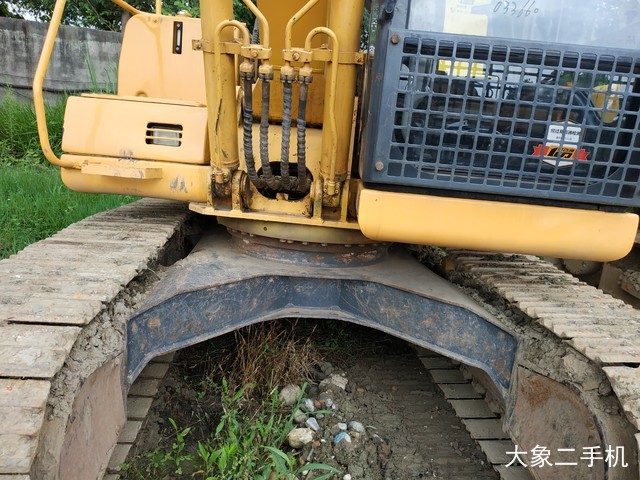 柳工 CLG915D 挖掘机