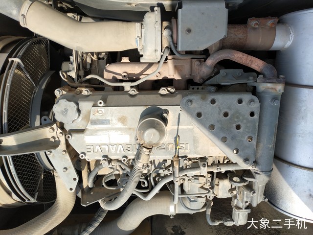 住友 SH210-5 挖掘机