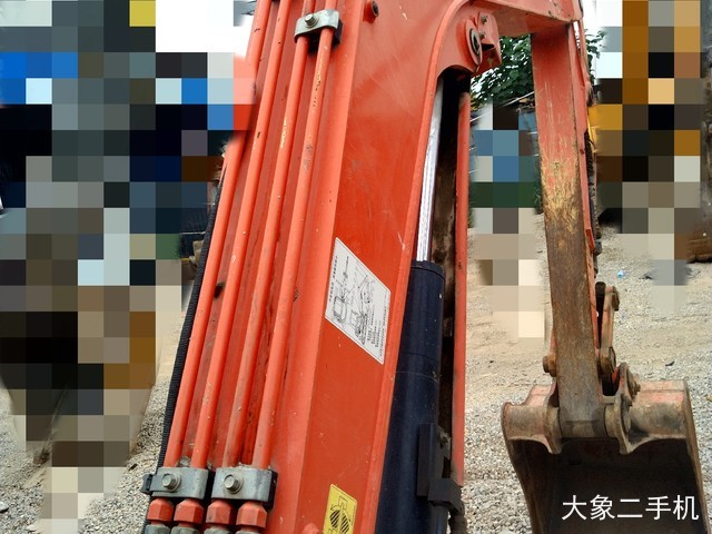 久保田 KX163-5 挖掘机