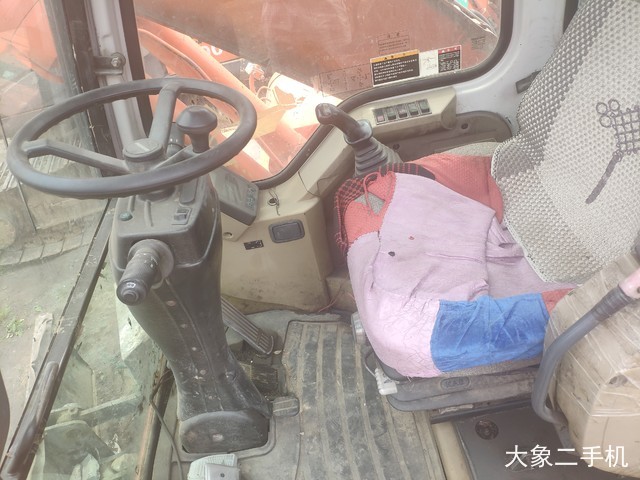 斗山 DH150W-7 挖掘机