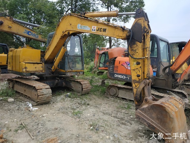 山重建机 JCM908C 挖掘机