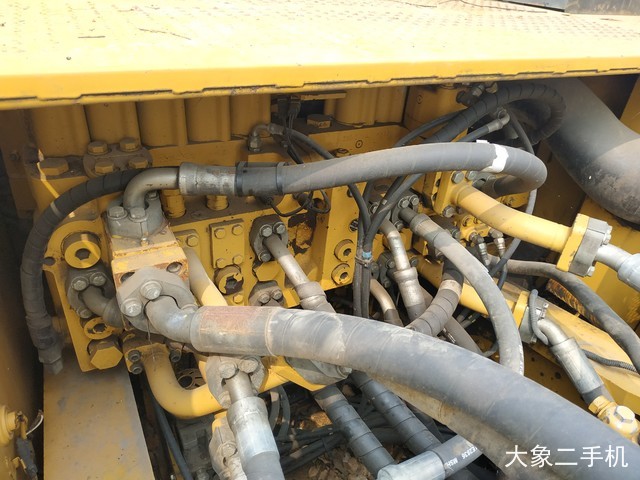 卡特彼勒 349DL液压 挖掘机