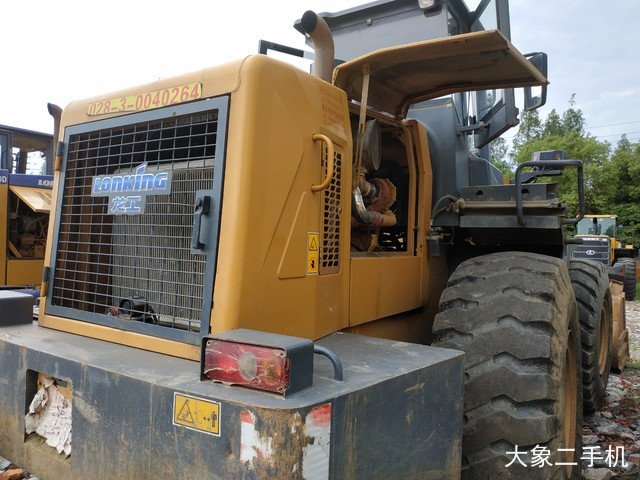龙工 LG853N 装载机