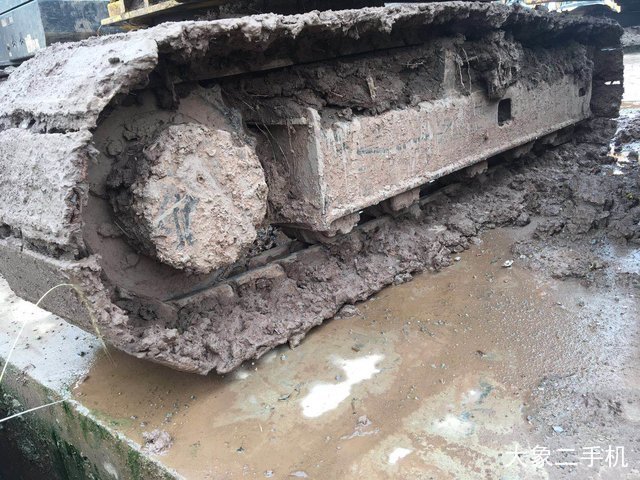 小松 PC60-7 挖掘机