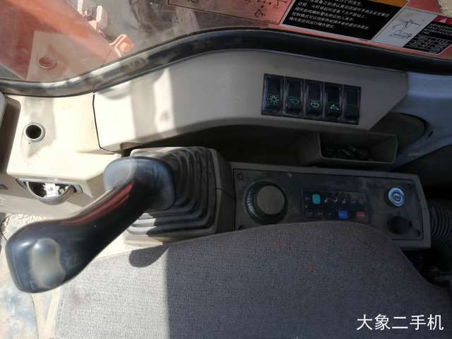 斗山 DH258LC-7 挖掘机