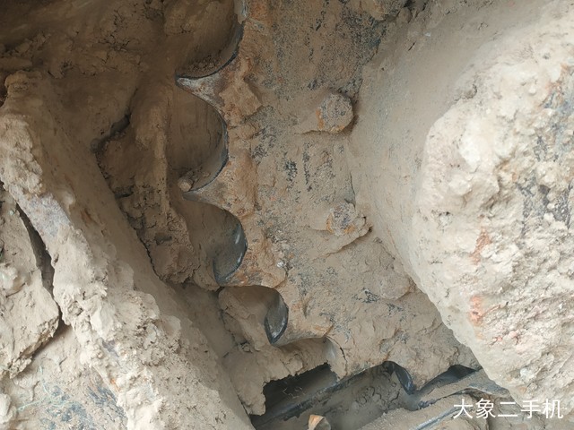 现代 R60-9 挖掘机