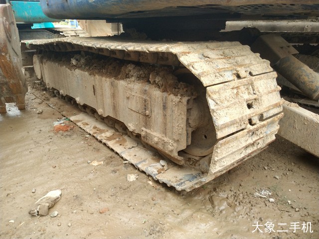 石川岛 IHI 55NSL 挖掘机