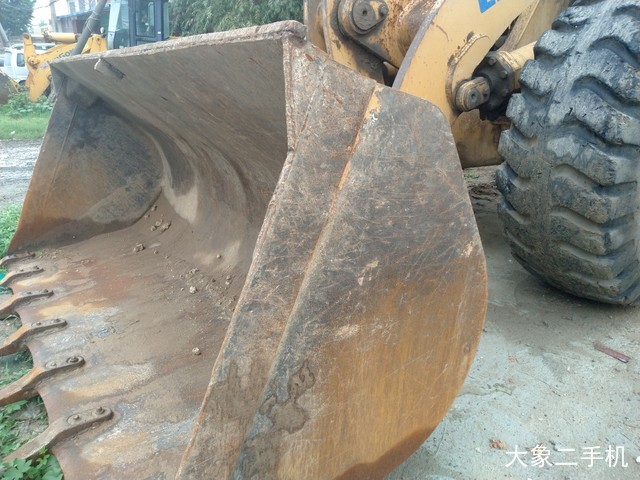 柳工 CLG855 装载机