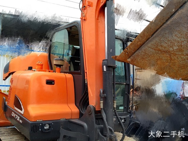 斗山 DX60-9C 挖掘机