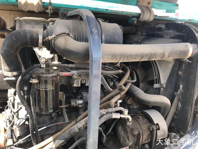 山河智能 SWE70N9 挖掘机