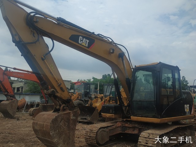 卡特彼勒 312D 挖掘机