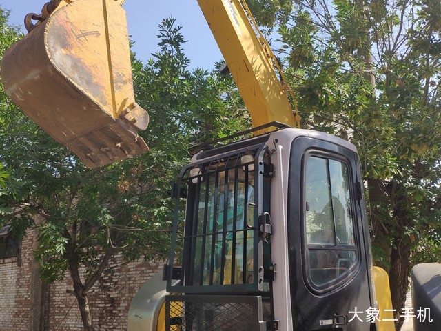 住友 SH75X-3 挖掘机