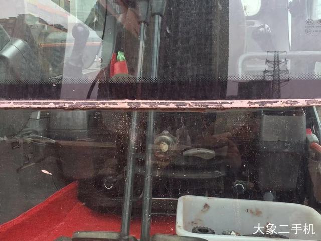 斗山 DX150LC 挖掘机