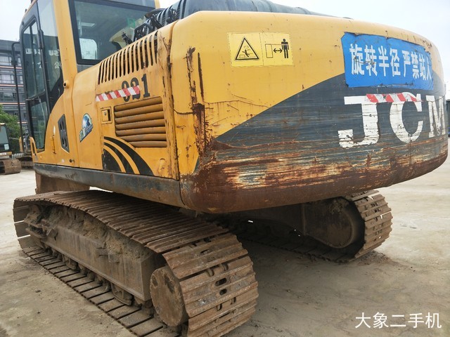 山重建机 JCM921D-Electric 挖掘机