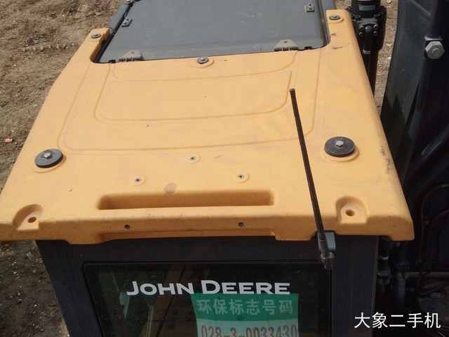 约翰迪尔 E240 挖掘机