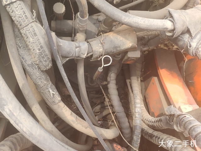 斗山 DH150W-7 挖掘机