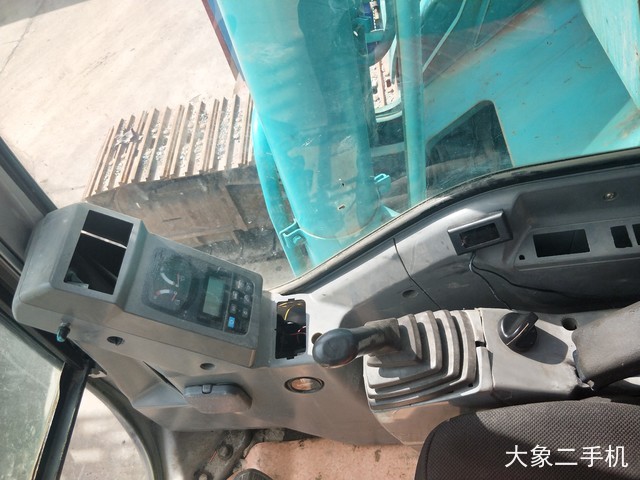 神钢 SK350LC-6E 挖掘机