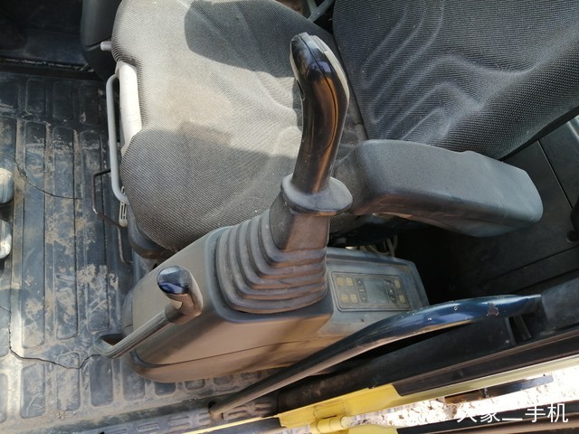 现代 R60-9 挖掘机